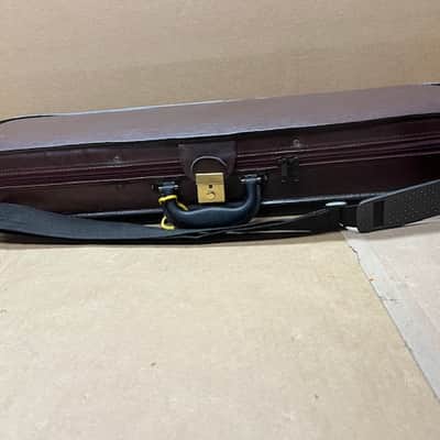 Helmke German Design 4/4 Violin W/ Case & Bow - SN: 00040 image 20