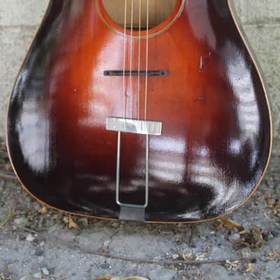 Gibson Tenor Guitar 1930s image 10