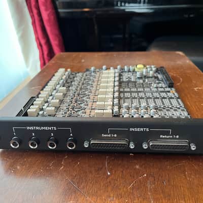 Apogee 8 Mic Preamp - Symphony I/O Module image 3