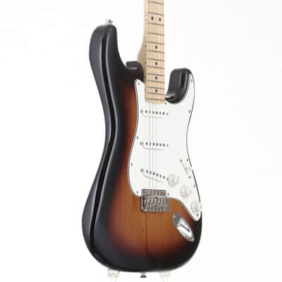 Fender Limited Edition 70th Anniversary Player Stratocaster 2-Color Sunburst with MF [MXS24001004] (06/10) image 8