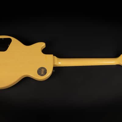 2015 Gibson Custom Shop '60 Les Paul Special Singlecut VOS - TV Yellow | USA Vintage 1960 Reissue P-90 Pickup 3.3kg | COA OHSC image 10