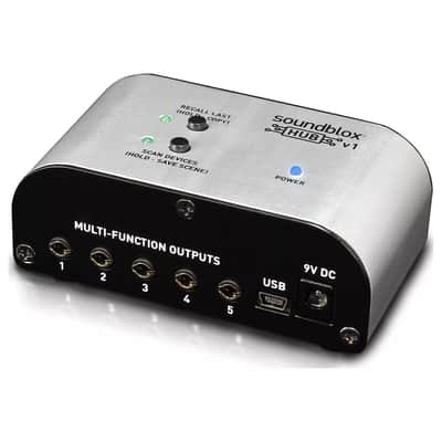 Source Audio Soundblox Hub