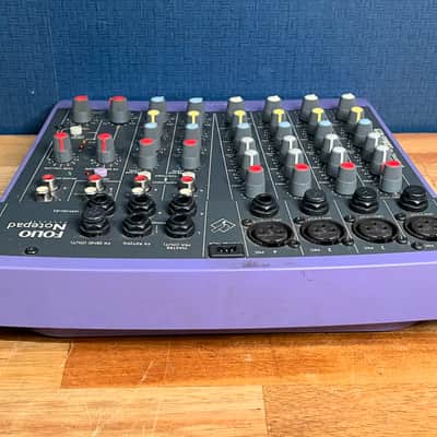 Soundcraft Spirit Folio Notepad Mixer image 4