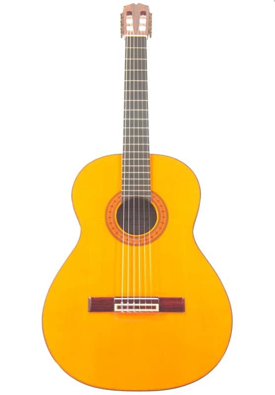 Jose Luis Marin/Domingo Garcia Cabellos 2003 handmade classical guitar - traditional Spanish guitar - great sound - video! image 1