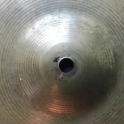 Sabian 14" AAX Stage Hi-Hat Cymbals (Pair) - Vintage New Beat / Quick Beat image 10
