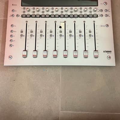 Euphonix MC Mix 8-Fader DAW Control Surface - Silver image 1