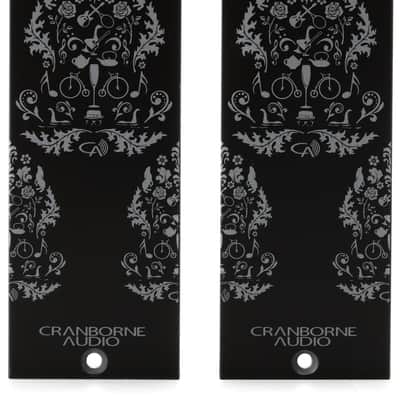 Cranborne Audio 500 Series Blank Panels (2)