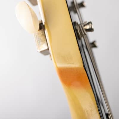 Gibson Custom 1957 Les Paul Special Single Cut Reissue VOS, TV Yellow | Demo image 12