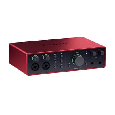 Focusrite Scarlett 16i16 USB Audio Interface (4th Gen) image 1