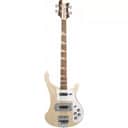 RICKENBACKER - BASSE STEREO 4003 W/C MG - GRI 4003MG