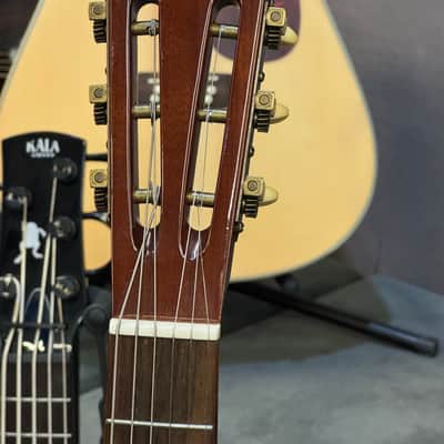 B&G Little Sister Crossroads - Tobacco Burst image 3