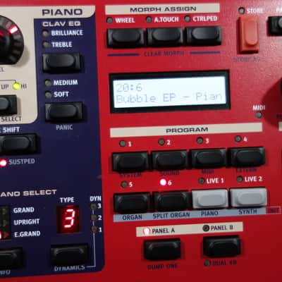 Nord Stage 1 Compact (Sweden/2007) 73-note image 10