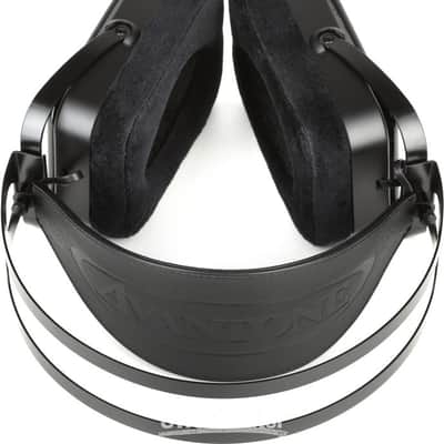 Avantone Pro Planar the II Open-back Headphones - Black (Planar2Blkd1) image 7