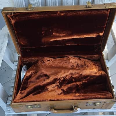 Fe Olds Silver Trumpet 1970,S Circa with D slide image 16