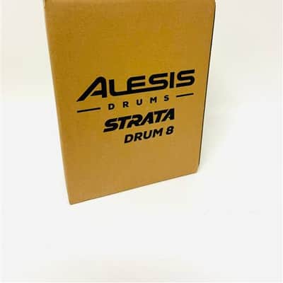 Alesis Strata Prime Core 8” Snare or Tom Mesh Drum Pad OPEN BOX image 7
