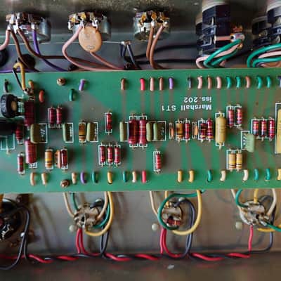 Marshall Super Lead 1976 image 19