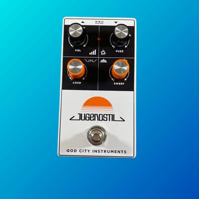 GodCity Instruments Jugendstil image 1