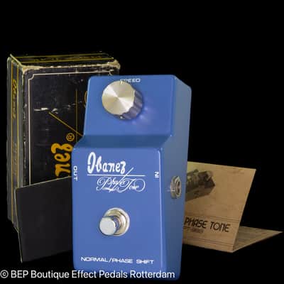 Ibanez PT-999 Phase Tone 1978 Script Logo image 1