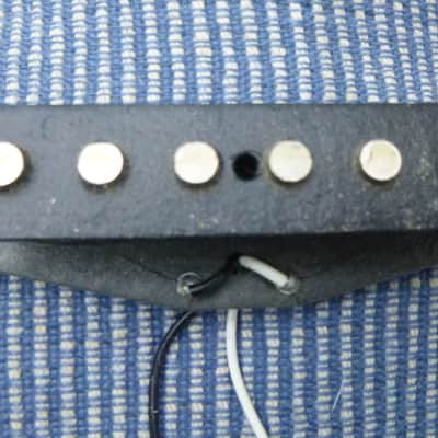 1979 / 1980 / 1981 / 1982 Fender USA Stratocaster pickups with X1 Strat bridge pickup - MINTY! image 9