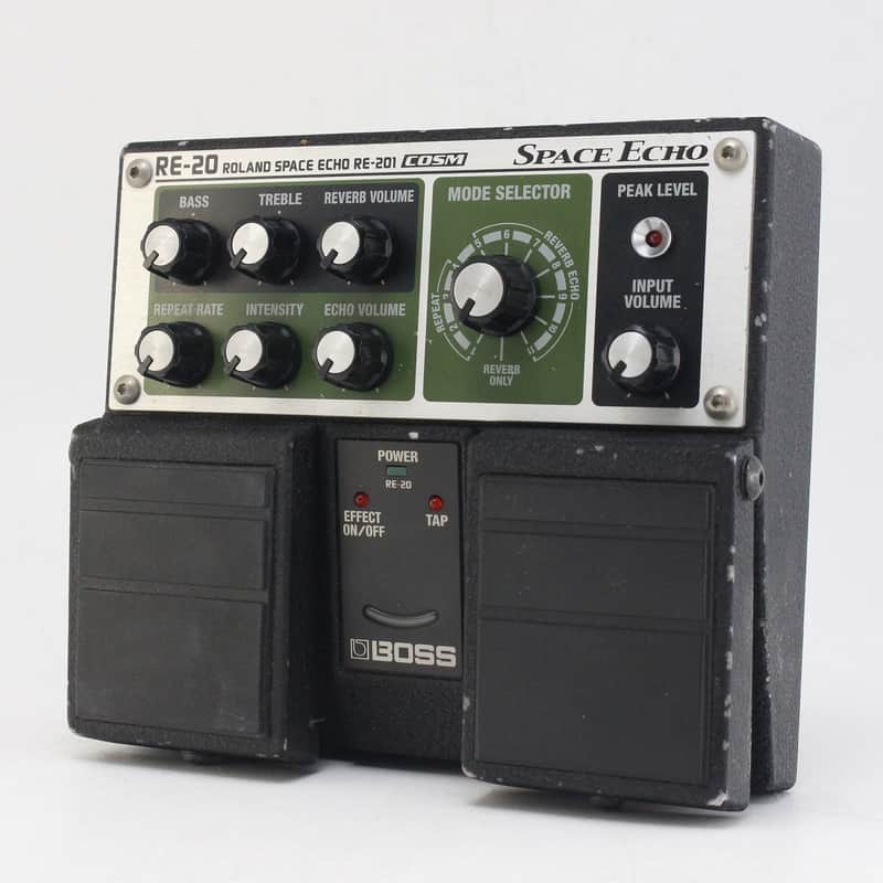 Boss RE-20