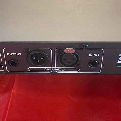 DOD SR430 Qx Dual 15 Band Graphic EQ 2000's - Dark Grey image 3