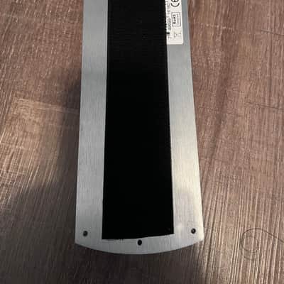 Ernie Ball P0-6180 VP JR. 250K Passive Volume Pedal 2010s - Silver image 4
