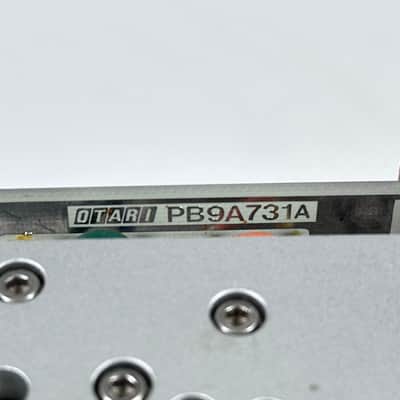 Vintage Otari MTR-12 II Time Code Kit 1/4" 2-Track w/ Headstack Assembly Head image 13