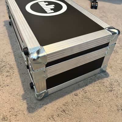 Temple Audio SOLO 18 GM Pedalboard 2010s - Gunmetal image 8