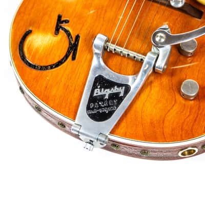 Gretsch 6121 owned by Brian Setzer image 21