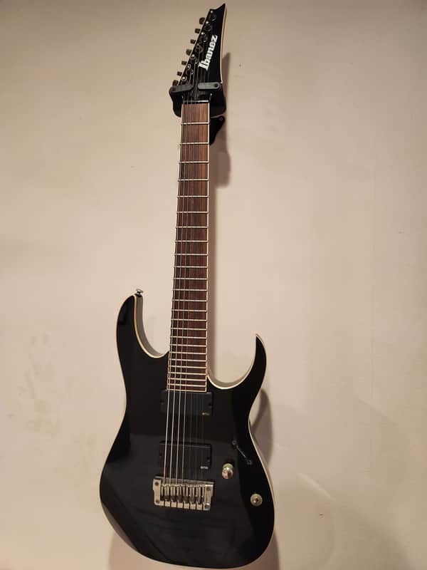 Ibanez RGIR27FE Iron Label | Reverb
