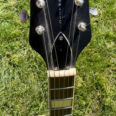 Gretsch G100CE-BK Synchromatic Cutaway 2013 - Black image 3