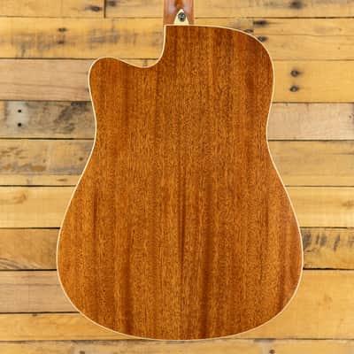 AD60ce, Artist Dreadnought Acoustic Electric w/Cutaway image 2