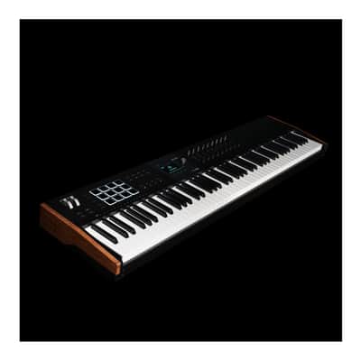Arturia KeyLab 88 mk3 88-key Weighted Hammer-action Keyboard Controller (Black) image 10