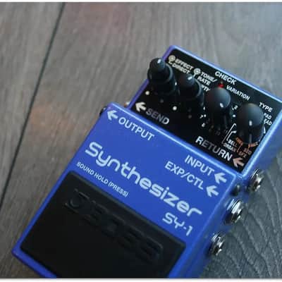 BOSS "SY-1 Synthesizer" image 3