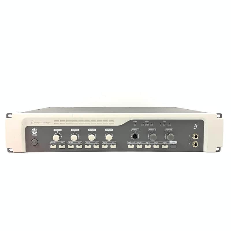 Digidesign Digi 003 Rack TGHM image 1