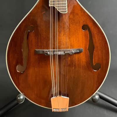 Eastman MD505 A-Style Mandolin Classic Finish w/ Hardshell Case (129) image 1
