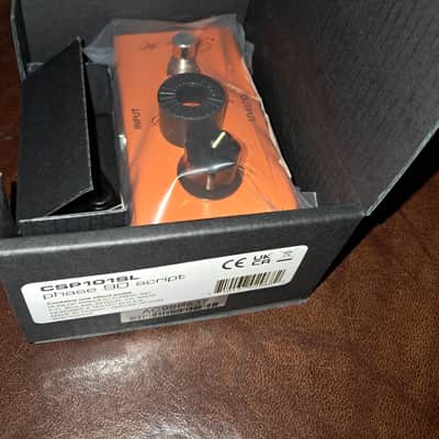 MXR CSP101SL Script Phase 90 LED True Bypass [NIB] CLEARANCE SALE * FREE SHIPPING image 4