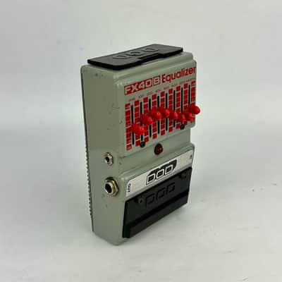 DOD Equalizer FX40B 1987 Vintage image 9