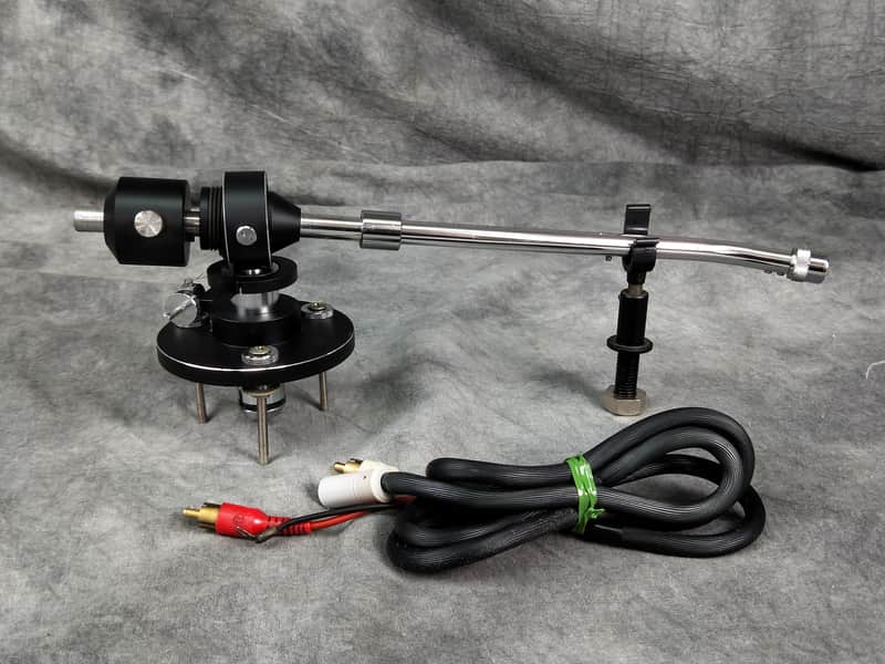 Audio Technica AT-1503 III 12'' long Tone arm In Excellent Condition image 1