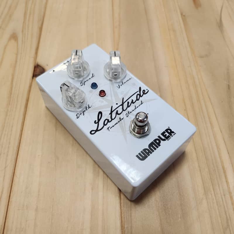 Wampler Latitude Tremolo image 1