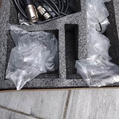 SALE OFFER...!!! PROAR Condenser Microphone XLR, Cardioid Pickup Pattern, 48V Phantom Power 2023 - BLACK image 11