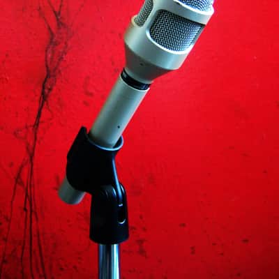 Vintage RARER 1970's Shure SM53 dynamic cardioid microphone w accessories SM59 SM54 SM58 ELVIS # 3 image 4