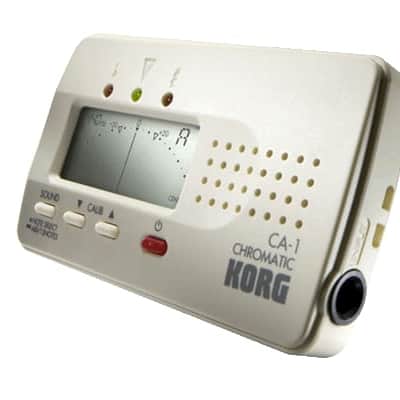 Korg CA-1 Solo Tuner chromatic CA1 guitar & bass , new //ARMENS// image 3