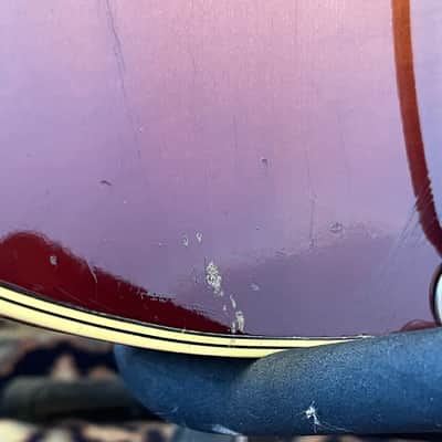 1962/63 Hofner 500/3 Bass image 17