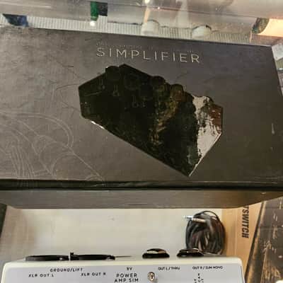 DSM & Humboldt Electronics Simplifier Zero watt Guitar Amplifer image 2
