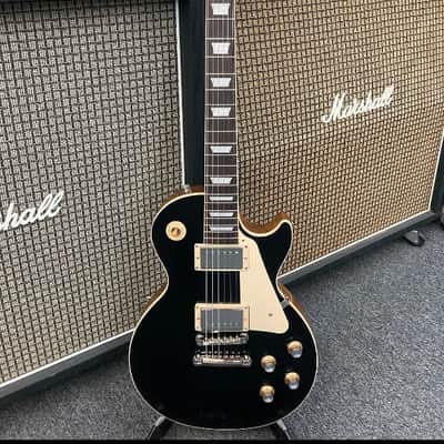 2023 Gibson Les Paul Standard '60s Plain Top - Ebony image 2