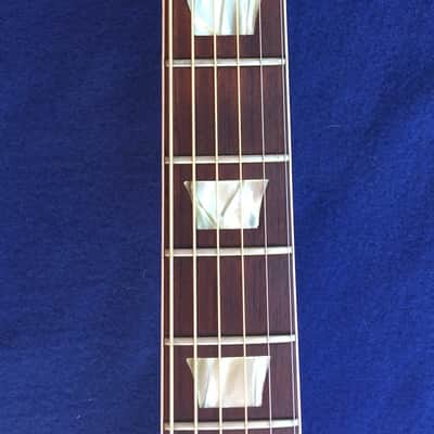GibsonJ-160E 1963 - Sunburst like period John Lennon and George Harrison image 10