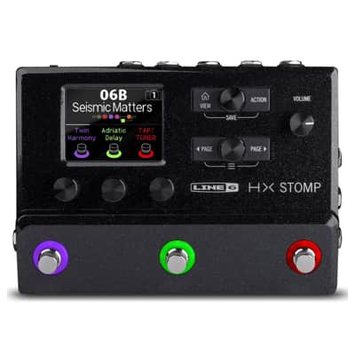 Line6 Hx Stomp Ii Helix image 1