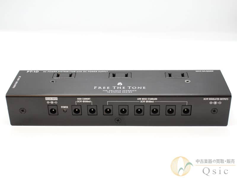 Free The Tone PT-1D | Reverb Sweden