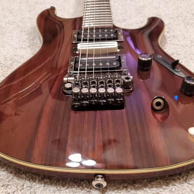 Ibanez S970WRW-NT Premium 2013 - 2017 - Natural image 5